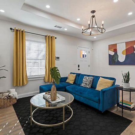 Westside Charm Villa AtlantaAtlanta  Kültér fotó