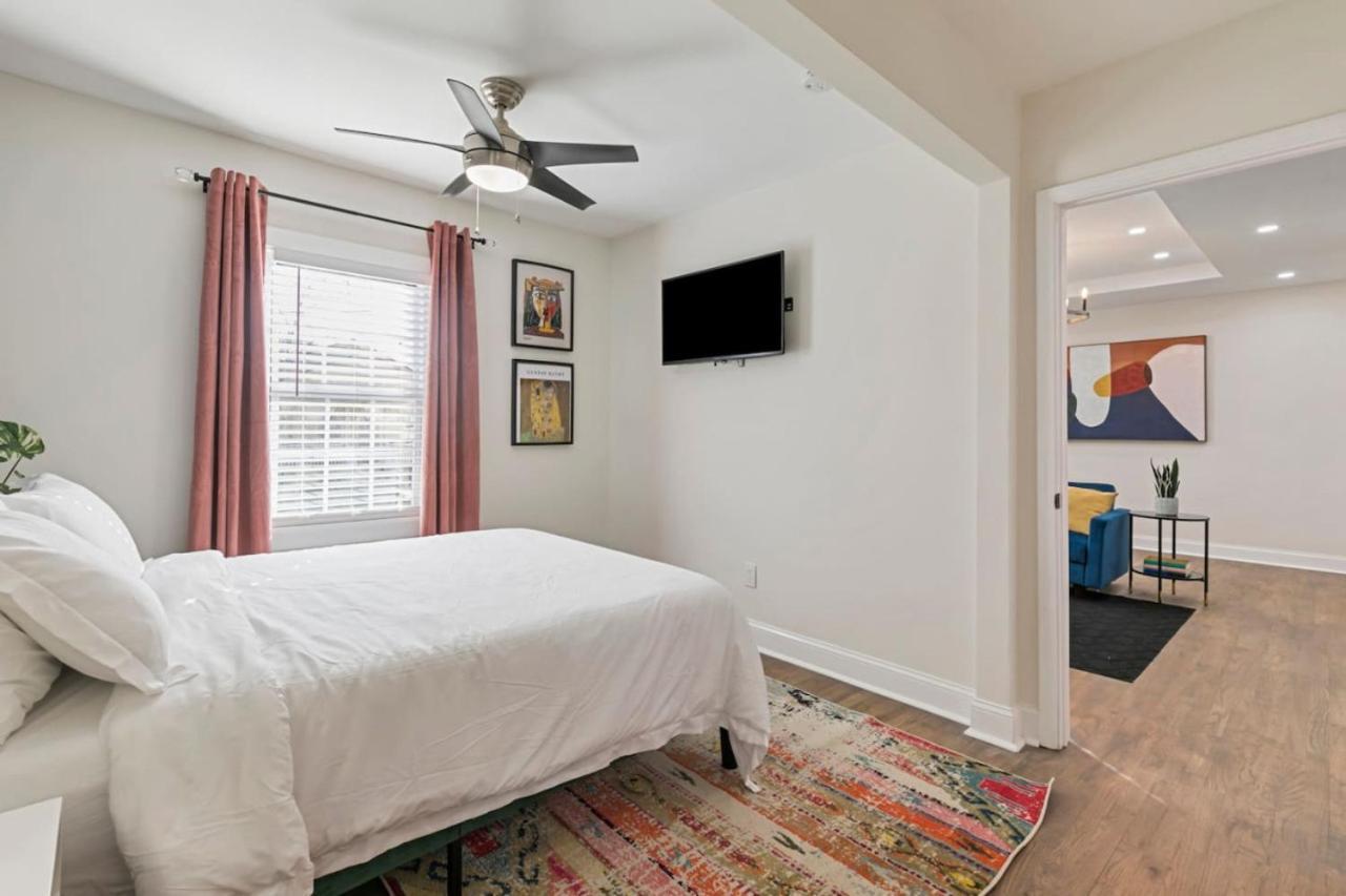 Westside Charm Villa AtlantaAtlanta  Kültér fotó