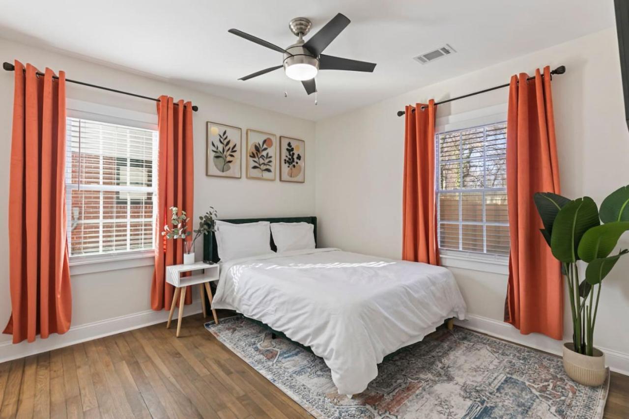 Westside Charm Villa AtlantaAtlanta  Kültér fotó