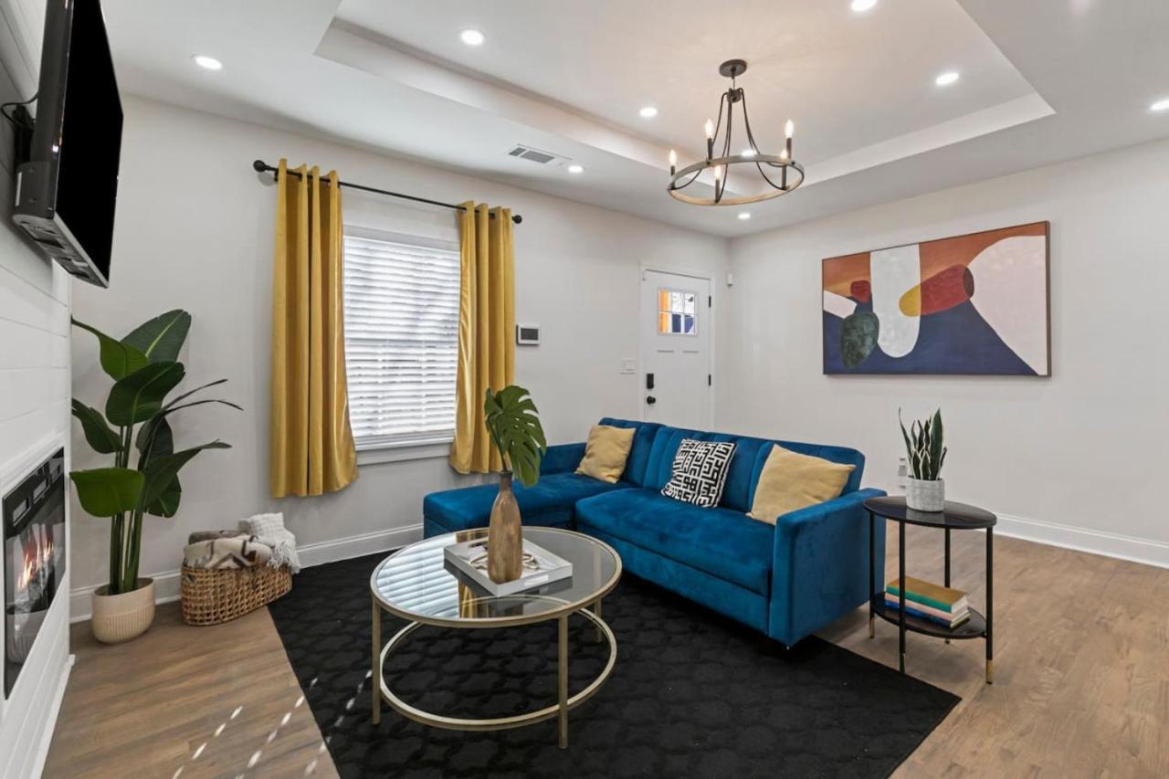Westside Charm Villa AtlantaAtlanta  Kültér fotó