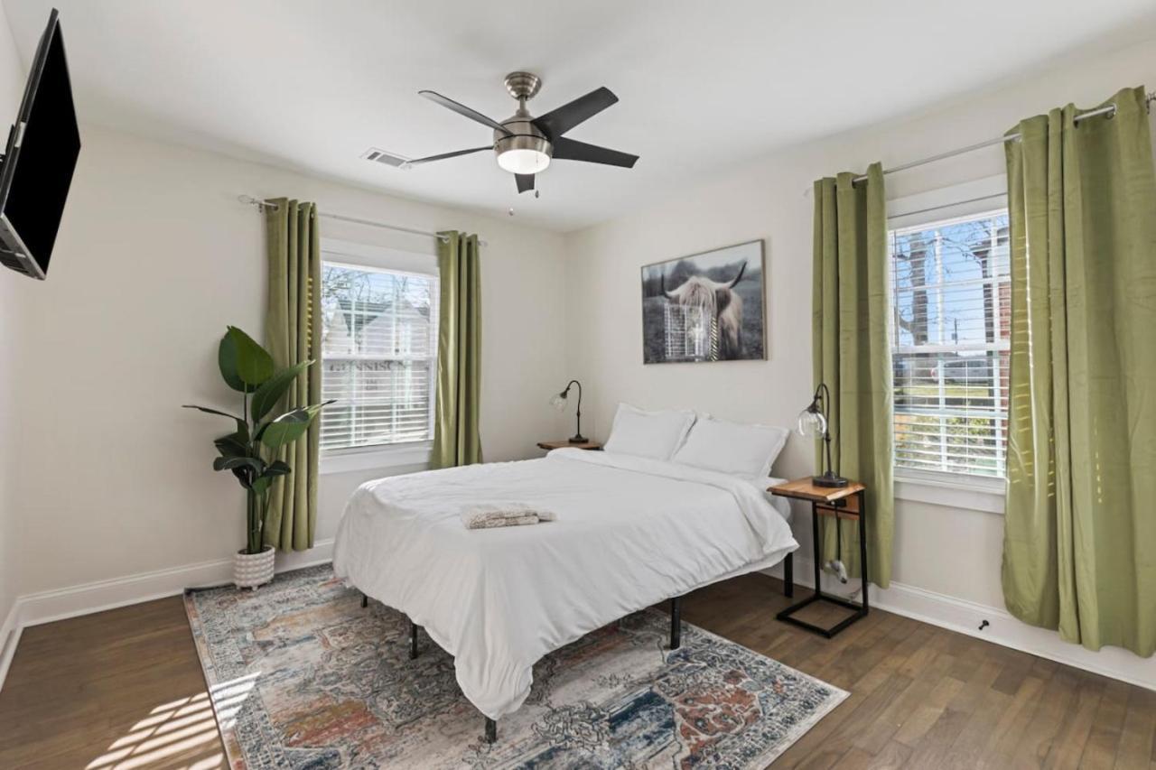 Westside Charm Villa AtlantaAtlanta  Kültér fotó