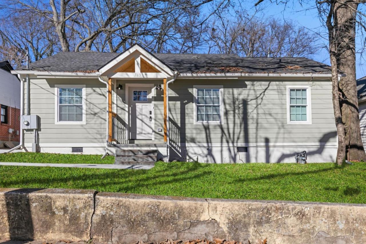 Westside Charm Villa AtlantaAtlanta  Kültér fotó